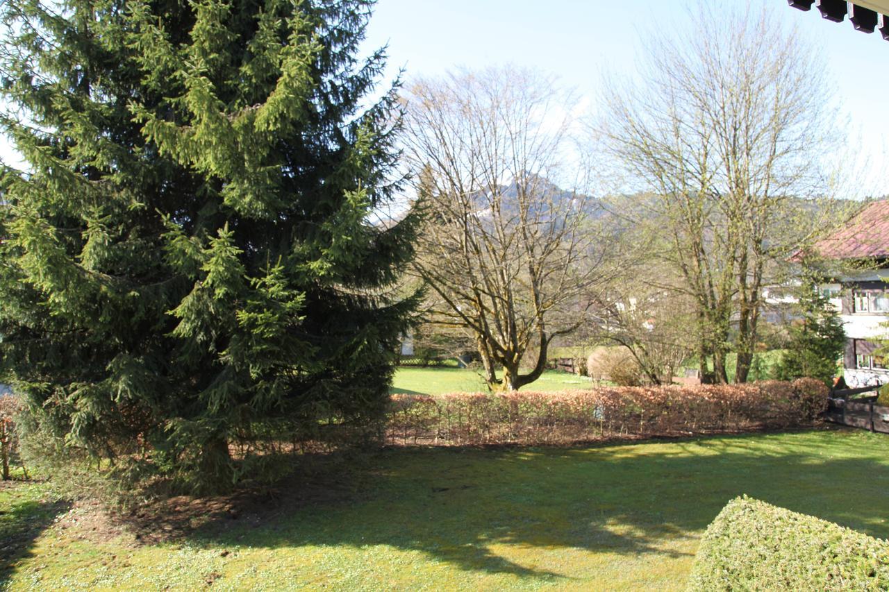 Oberstdorfer Bergwelt 213 Apartment Bagian luar foto